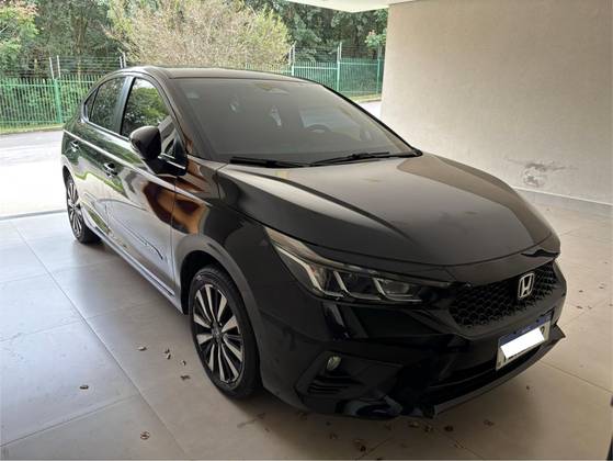 HONDA CITY 1.5 i-VTEC FLEX HATCH EXL CVT